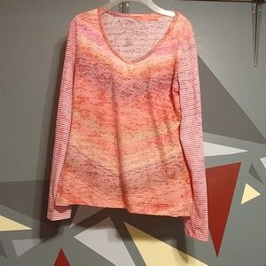 Prana Long Sleeved Shirt